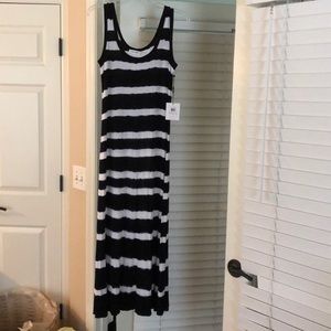 Calvin Klein long cover up